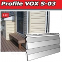 Profile VOX S-03